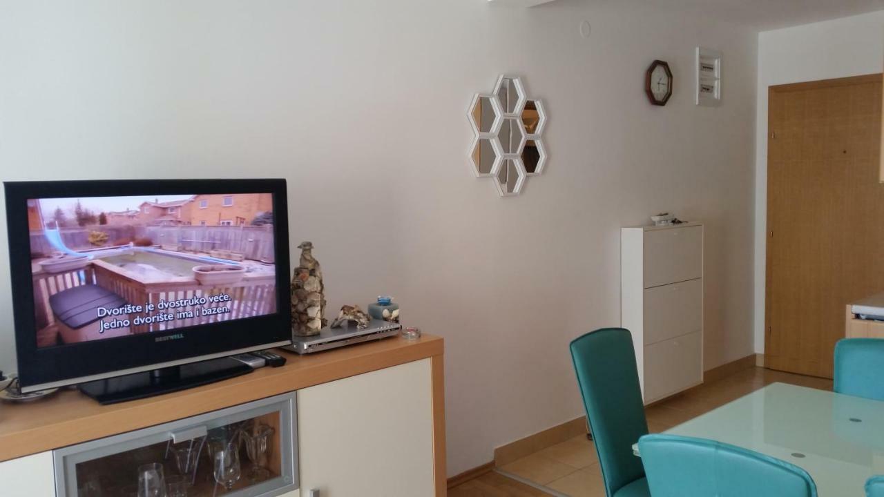 Apartments Skrlec โวดีเซ ภายนอก รูปภาพ