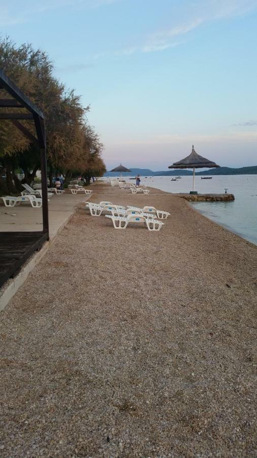 Apartments Skrlec โวดีเซ ภายนอก รูปภาพ